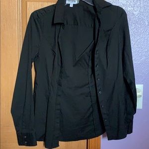 Express Ultimate Essentials Original Fit Shirt